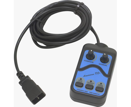 Таймер AMERICAN DJ F TIMER FS-700 - 11081 за 0 грн. | 4Club